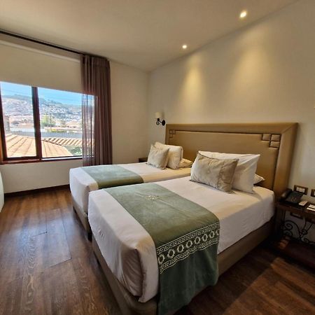 Casa Esmeralda By Katari Cusco Dış mekan fotoğraf