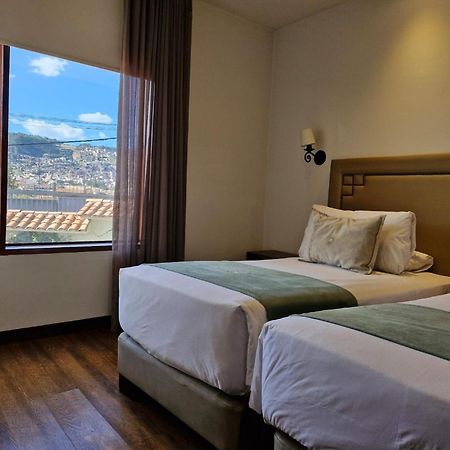 Casa Esmeralda By Katari Cusco Dış mekan fotoğraf