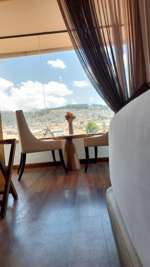 Casa Esmeralda By Katari Cusco Dış mekan fotoğraf