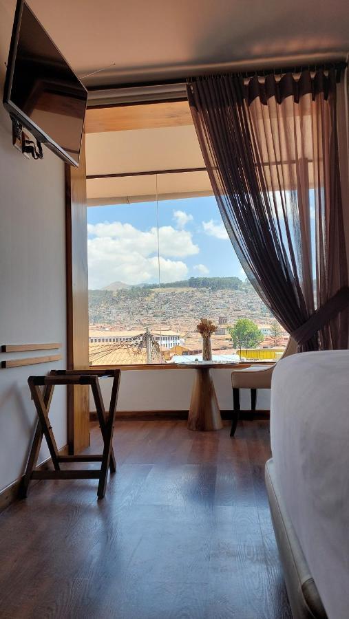 Casa Esmeralda By Katari Cusco Dış mekan fotoğraf