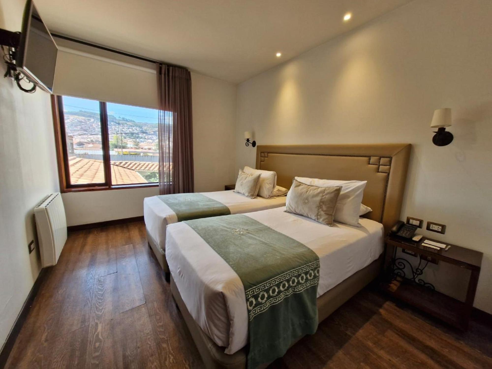 Casa Esmeralda By Katari Cusco Dış mekan fotoğraf