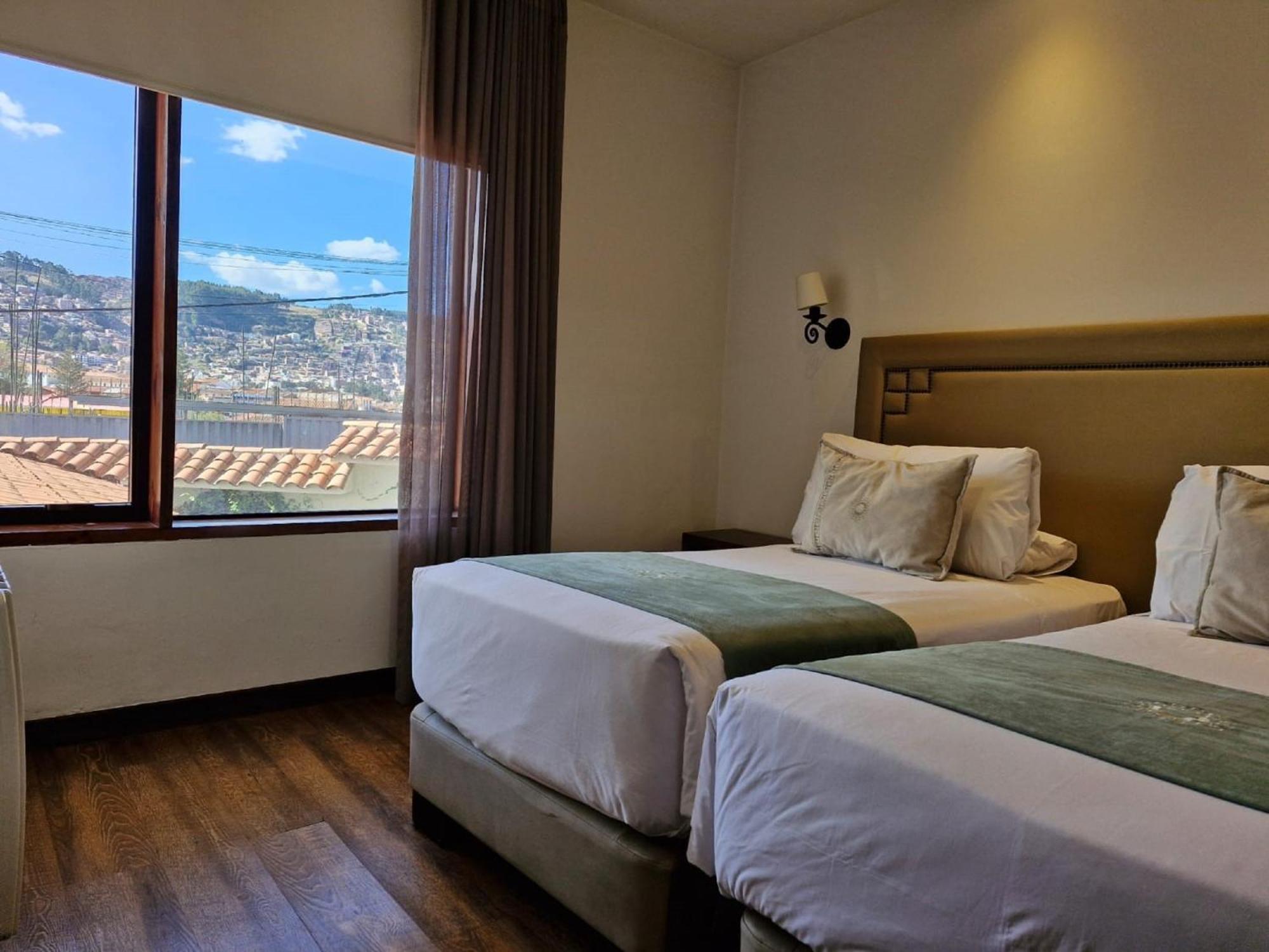 Casa Esmeralda By Katari Cusco Dış mekan fotoğraf