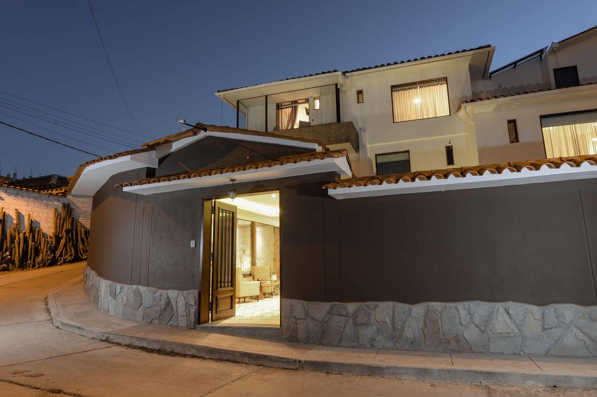 Casa Esmeralda By Katari Cusco Dış mekan fotoğraf