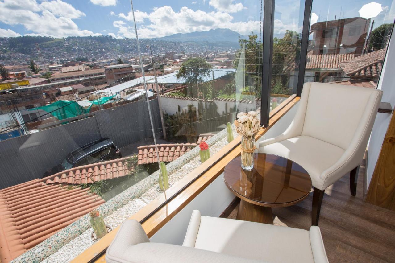 Casa Esmeralda By Katari Cusco Dış mekan fotoğraf