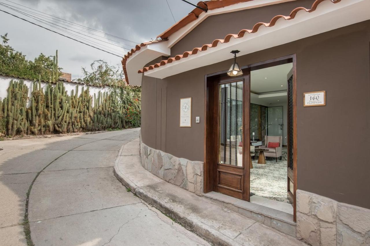 Casa Esmeralda By Katari Cusco Dış mekan fotoğraf