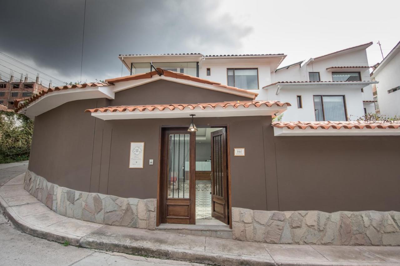 Casa Esmeralda By Katari Cusco Dış mekan fotoğraf